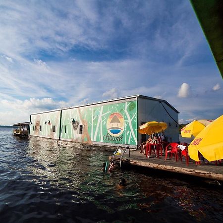 Abare House Floating Hostel Μανάους Εξωτερικό φωτογραφία